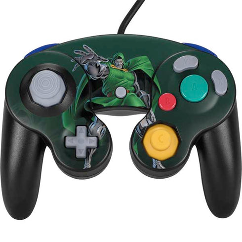 Marvel Dr. Doom Lord Doom Nintendo Skins